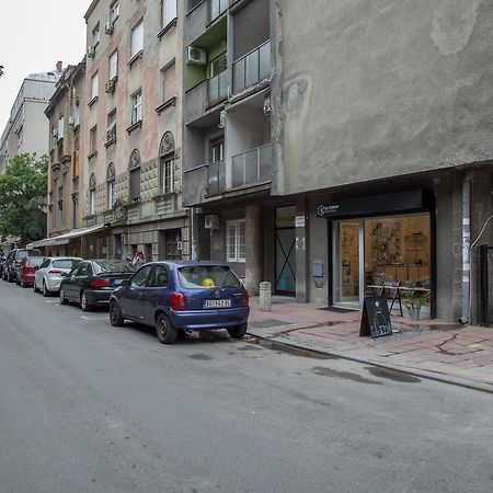 Apartments Jevremova Beograd Eksteriør bilde