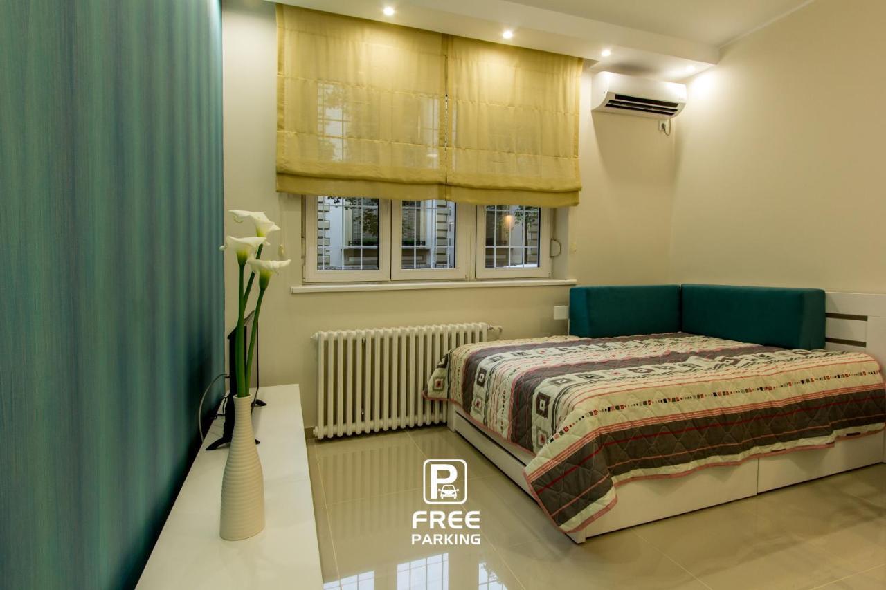 Apartments Jevremova Beograd Eksteriør bilde