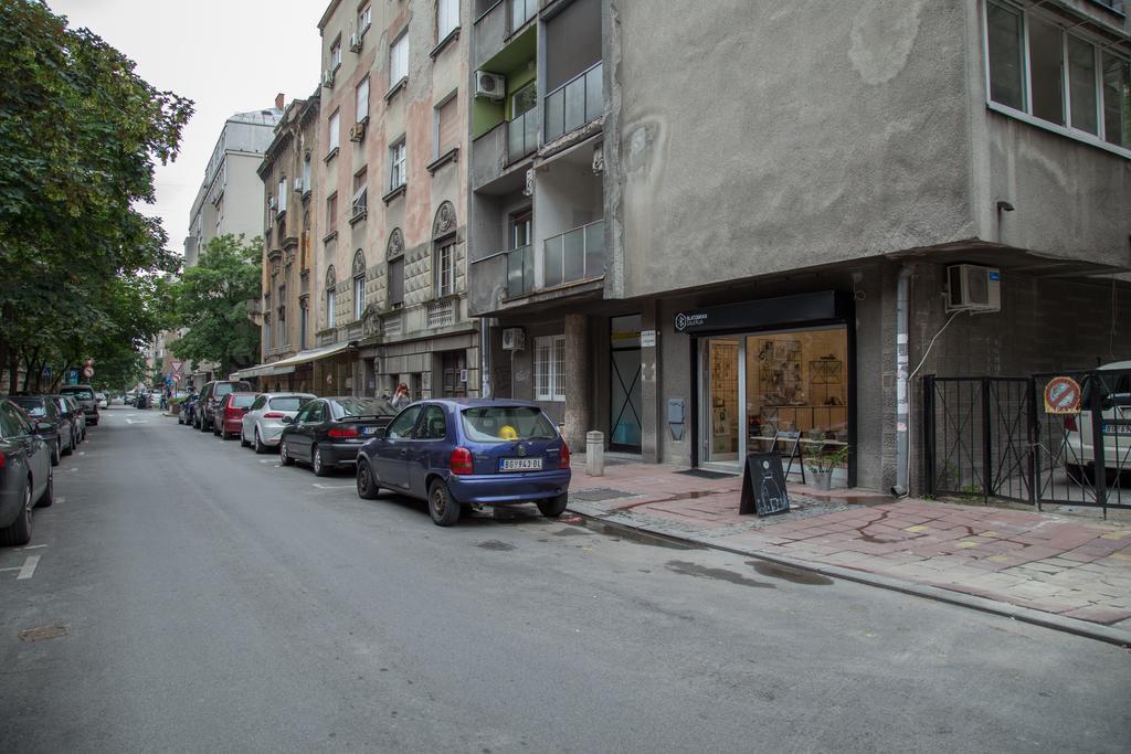 Apartments Jevremova Beograd Eksteriør bilde