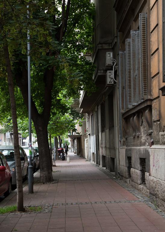 Apartments Jevremova Beograd Eksteriør bilde