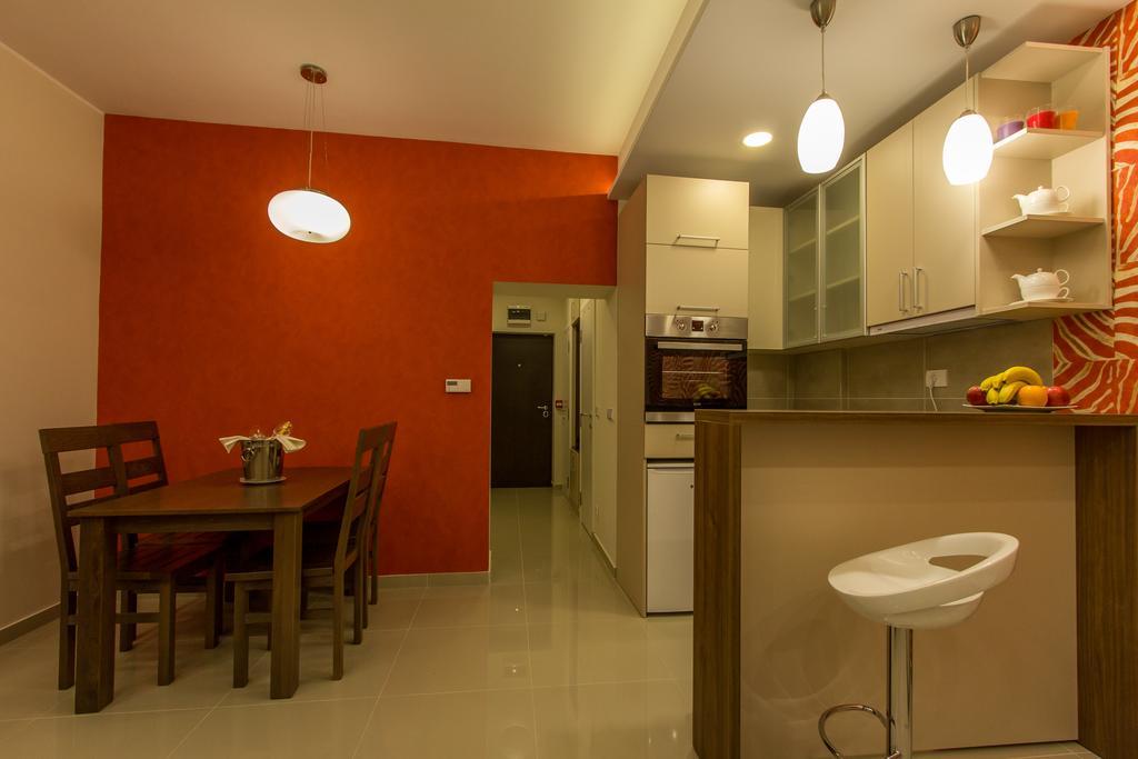 Apartments Jevremova Beograd Eksteriør bilde