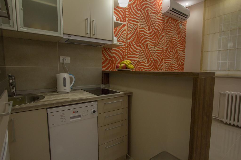 Apartments Jevremova Beograd Eksteriør bilde