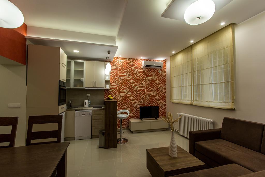 Apartments Jevremova Beograd Eksteriør bilde