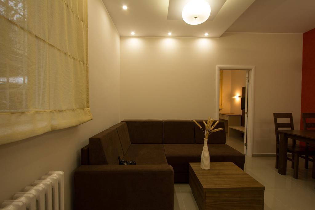 Apartments Jevremova Beograd Eksteriør bilde